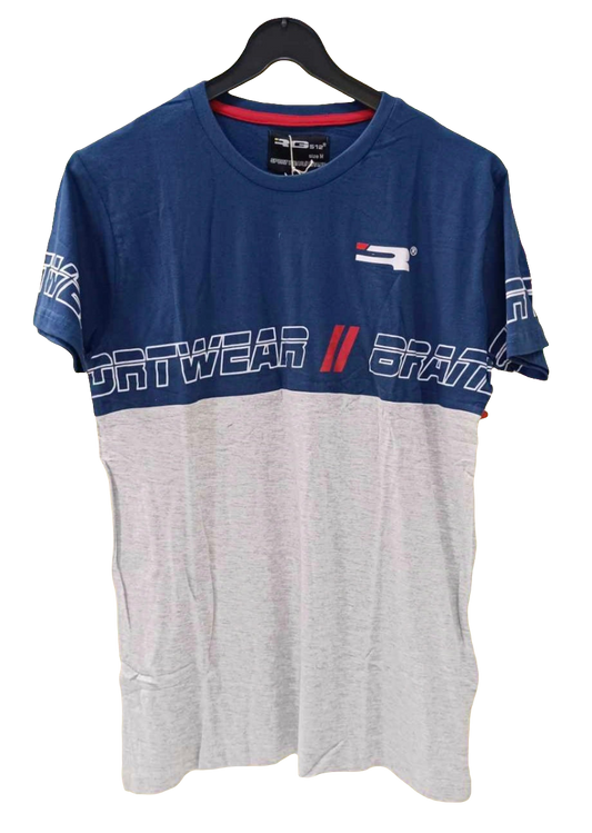 TEE SHIRT MANCHE COURTE RG 512