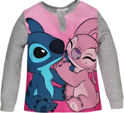 PYJAMA DISNEY STITCH EN COFFRET