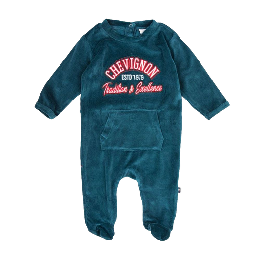 PYJAMA CHEVIGNON VERT