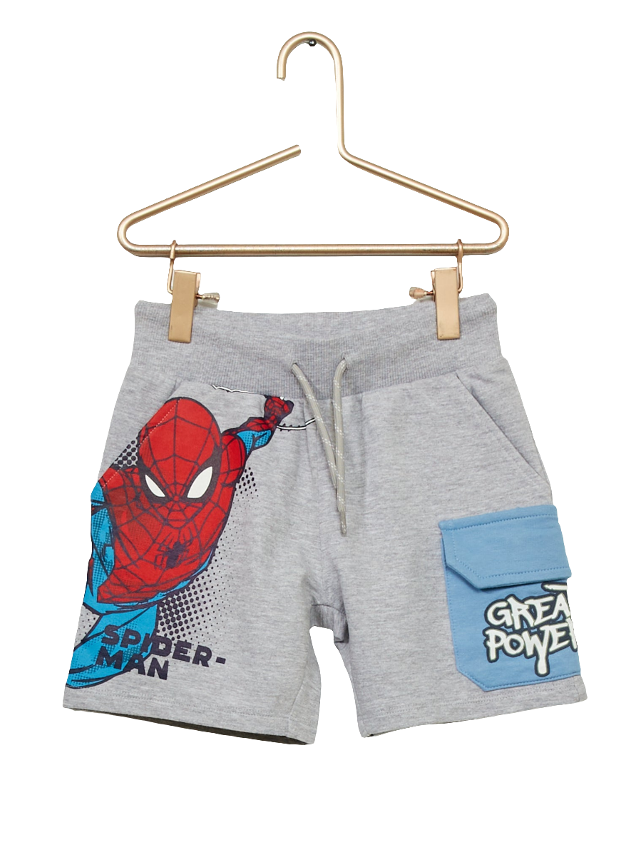BERMUDA SPIDERMAN
