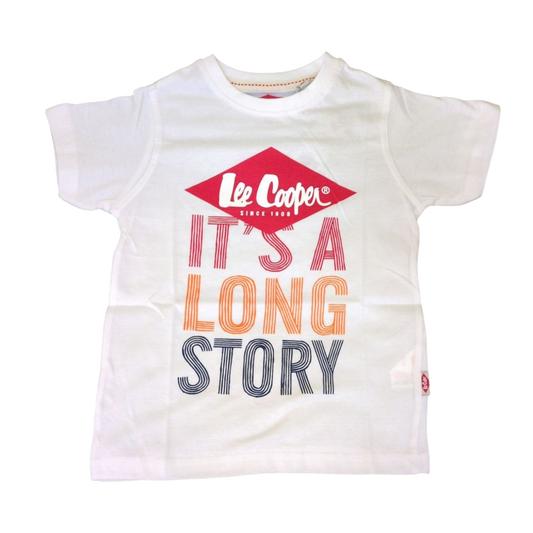 TEE SHIRT LEE COOPER