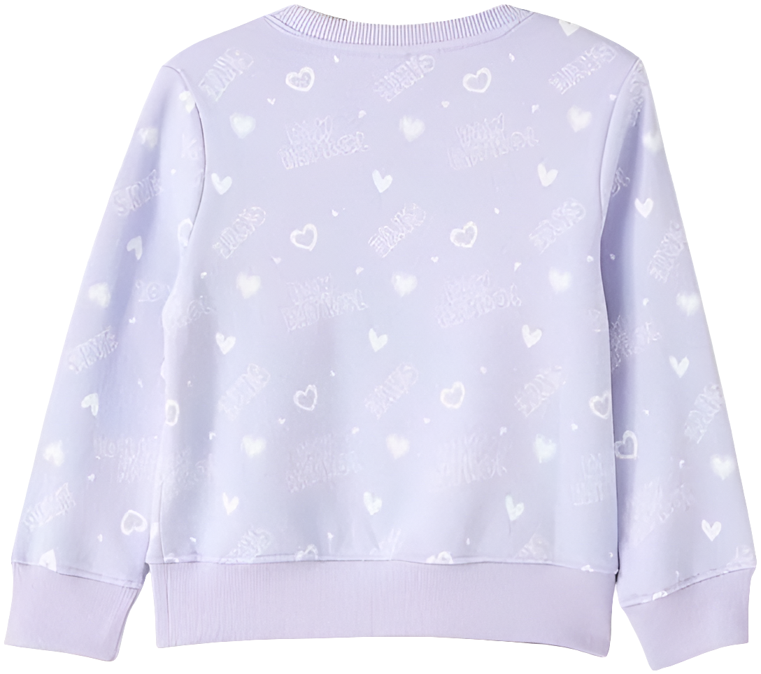 SWEAT PAT PATROUILLE FILLE