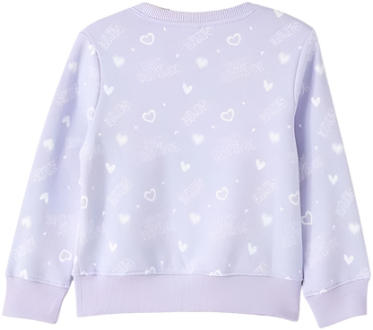 SWEAT PAT PATROUILLE FILLE