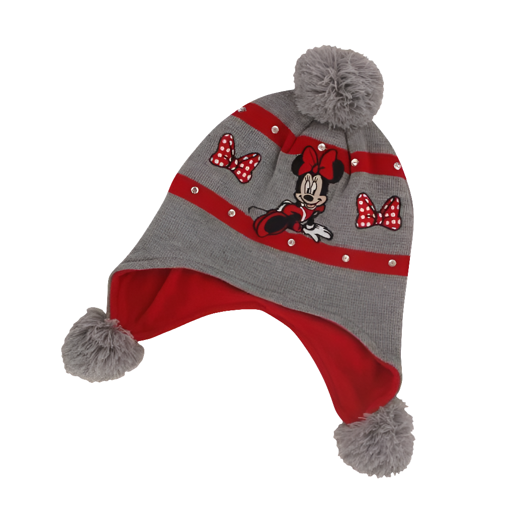 BONNET PERUVIEN DISNEY MINNIE