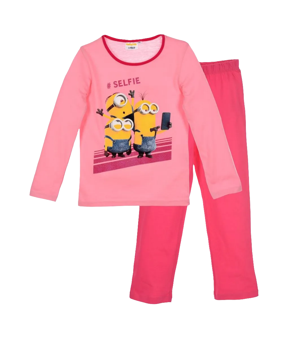 PYJAMA MINIONS