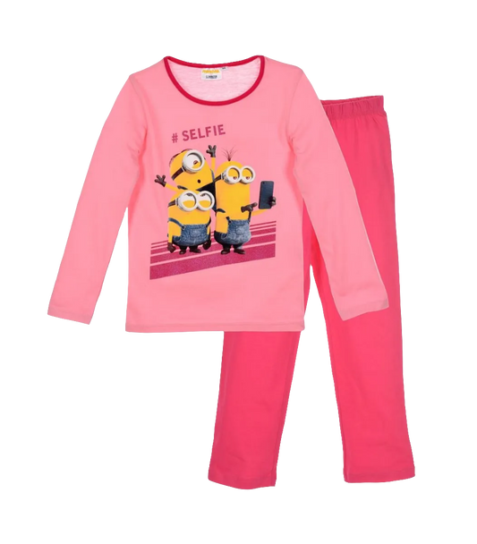PYJAMA MINIONS
