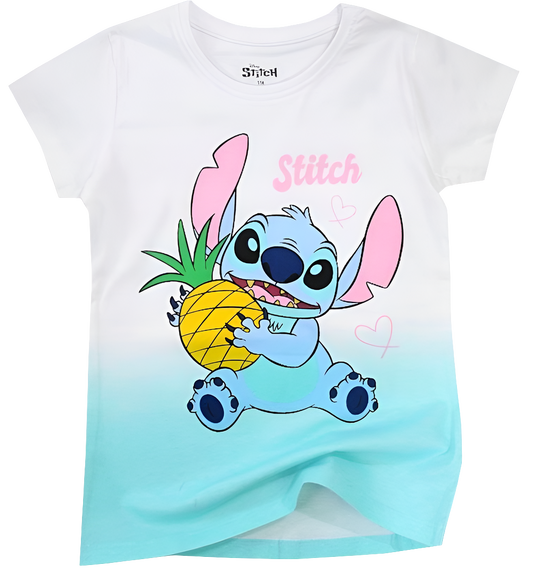 TEE SHIRT DISNEY STITCH