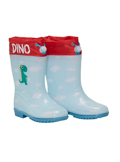 BOTTE DE PLUIE DINOSAURE