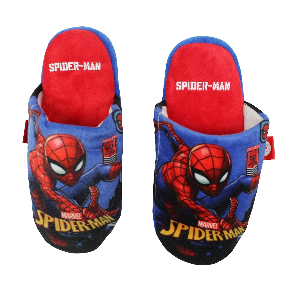 PANTOUFLE SPIDERMAN