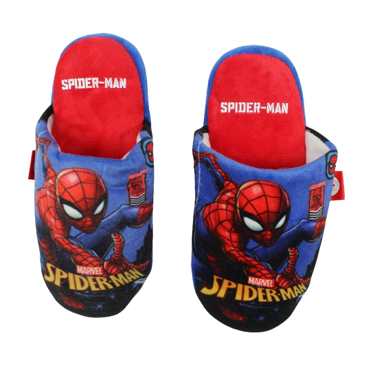 PANTOUFLE SPIDERMAN