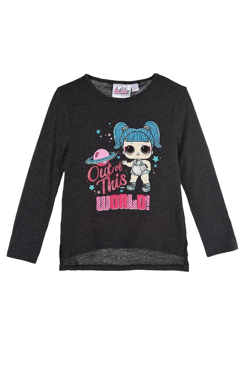 TEE SHIRT MANCHE LONGUE LOL SURPRISE