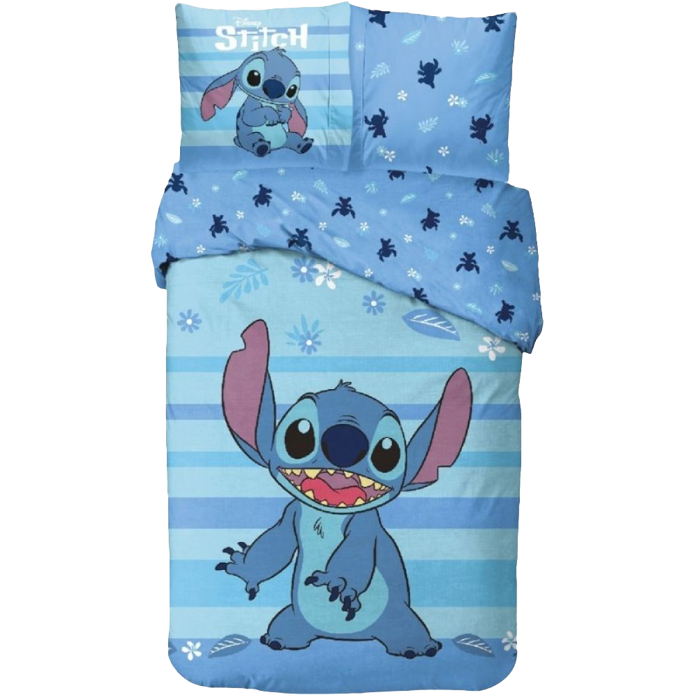 HOUSSE DE COUETTE DISNEY STITCH
