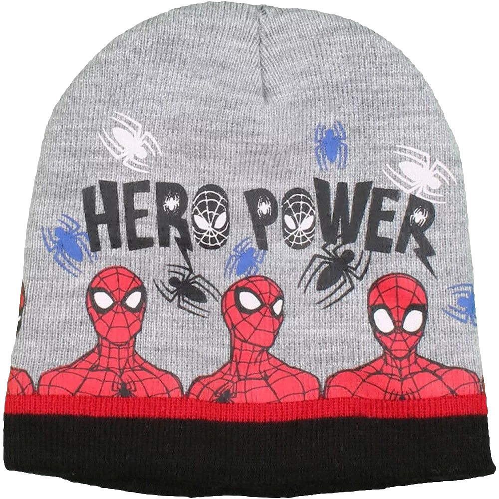 BONNET MARVEL SPIDERMAN