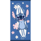 DRAP DE PLAGE DISNEY STITCH