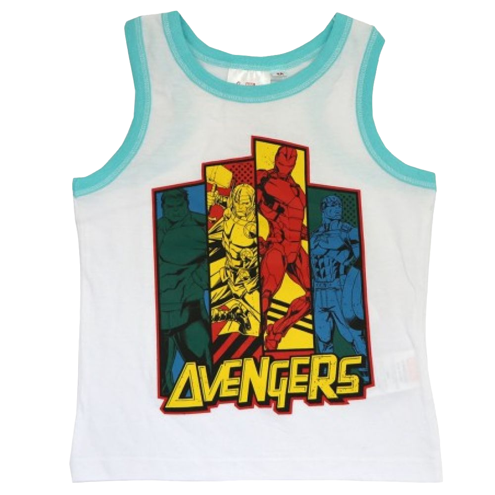 DEBARDEUR MARVEL AVENGERS