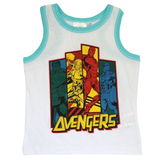 DEBARDEUR MARVEL AVENGERS