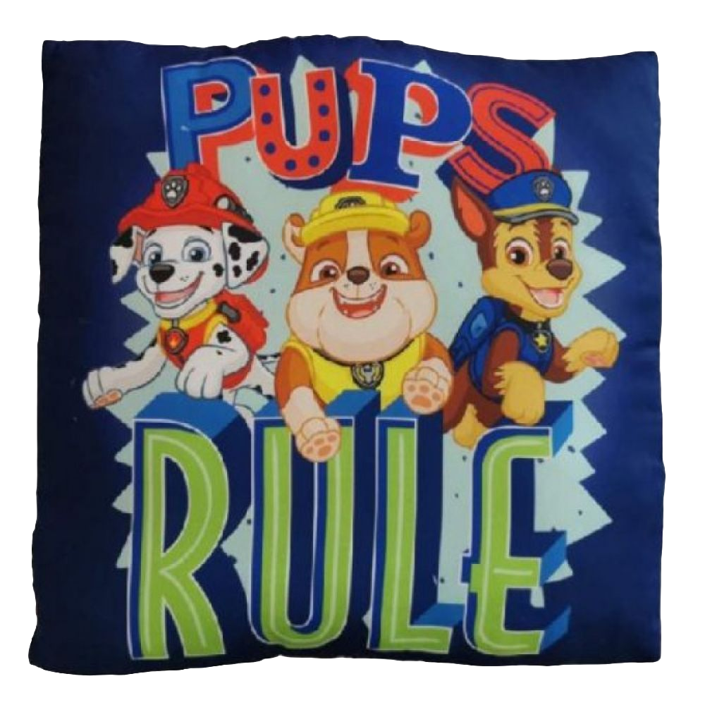 COUSSIN PAT PATROUILLE