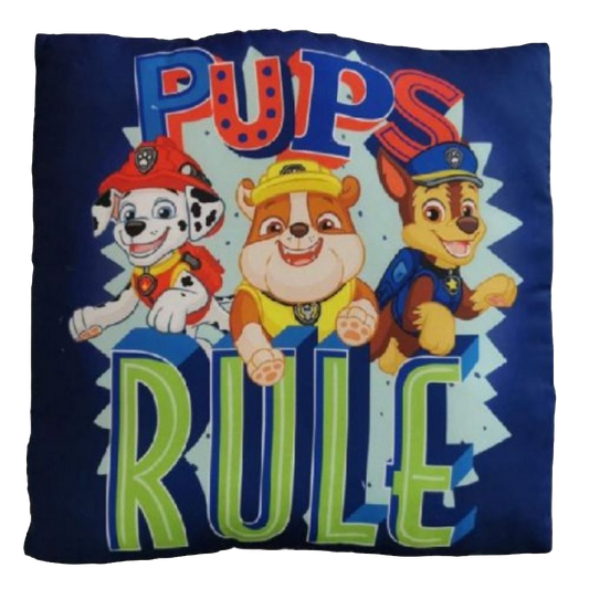 COUSSIN PAT PATROUILLE