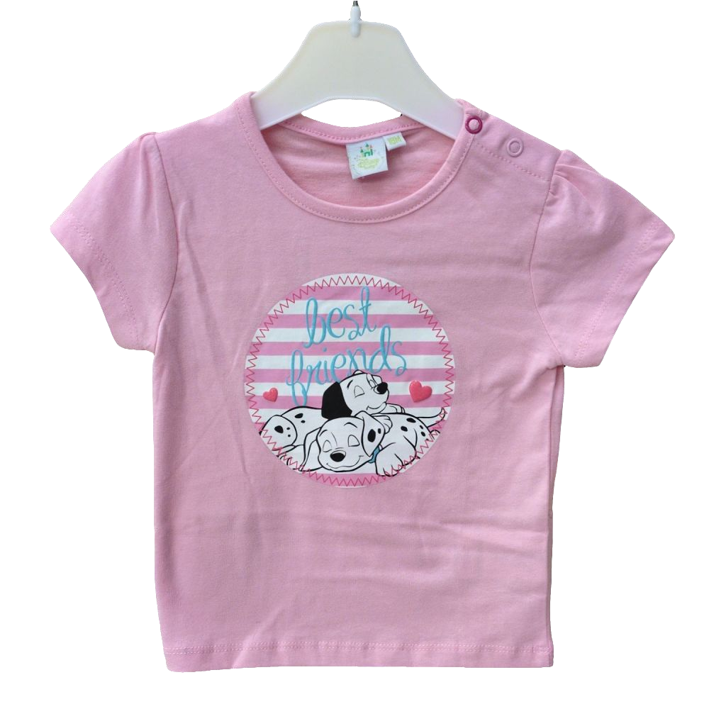 TEE SHIRT DISNEY BABY 101 DALMATIENS