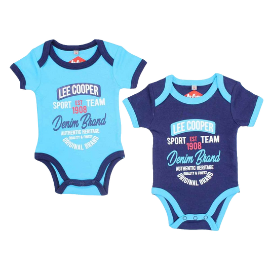 LOT DE 2 BODIES LEE COOPER