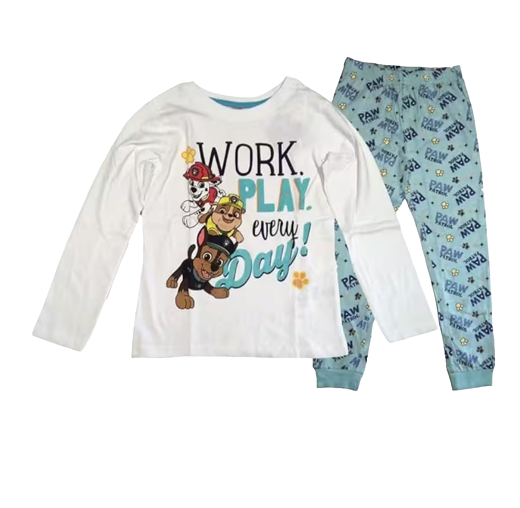 PYJAMA PAT PATROUILLE