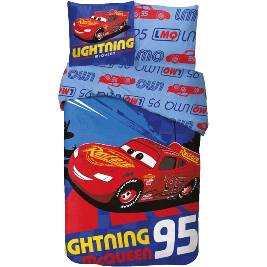 HOUSSE DE COUETTE DISNEY CARS