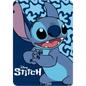 PLAID POLAIRE DISNEY STITCH