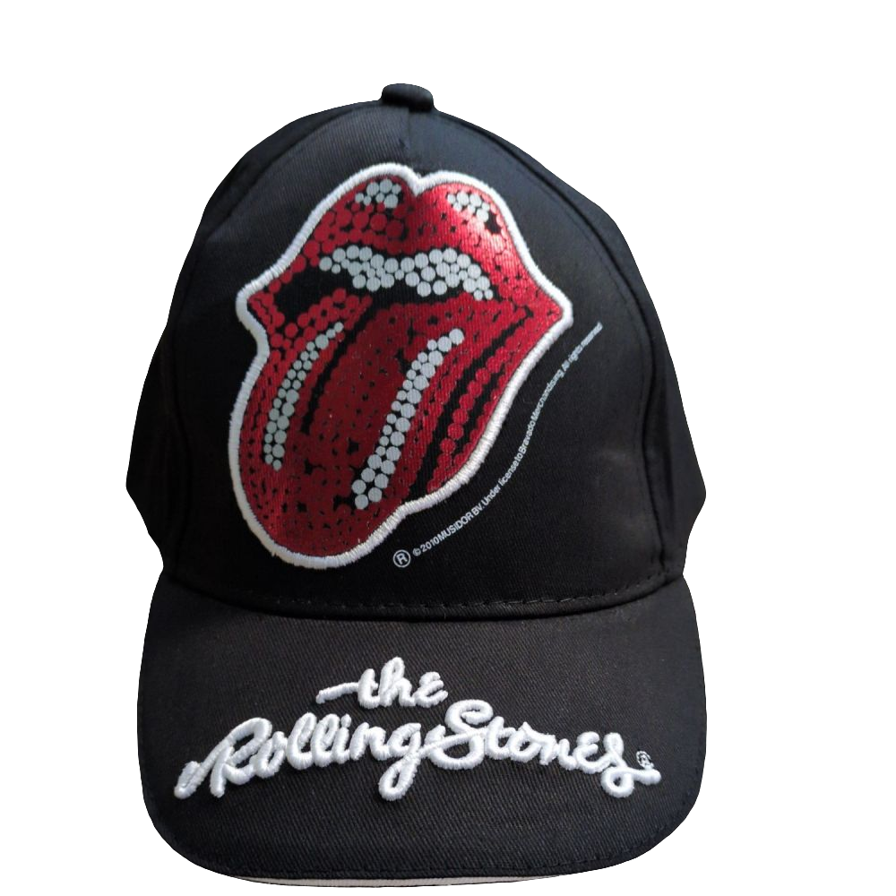 CASQUETTE ENFANT ROLLING STONES