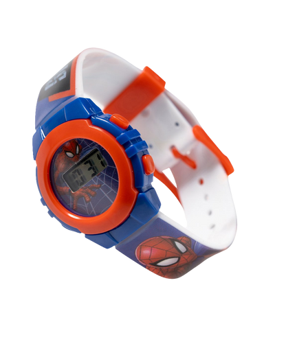 MONTRE DIGITALE SPIDERMAN