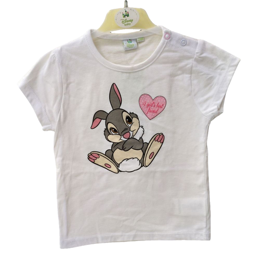 TEE SHIRT DISNEY BABY PANPAN