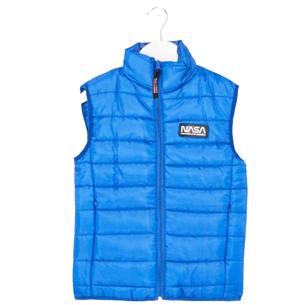 PARKA SANS MANCHE NASA