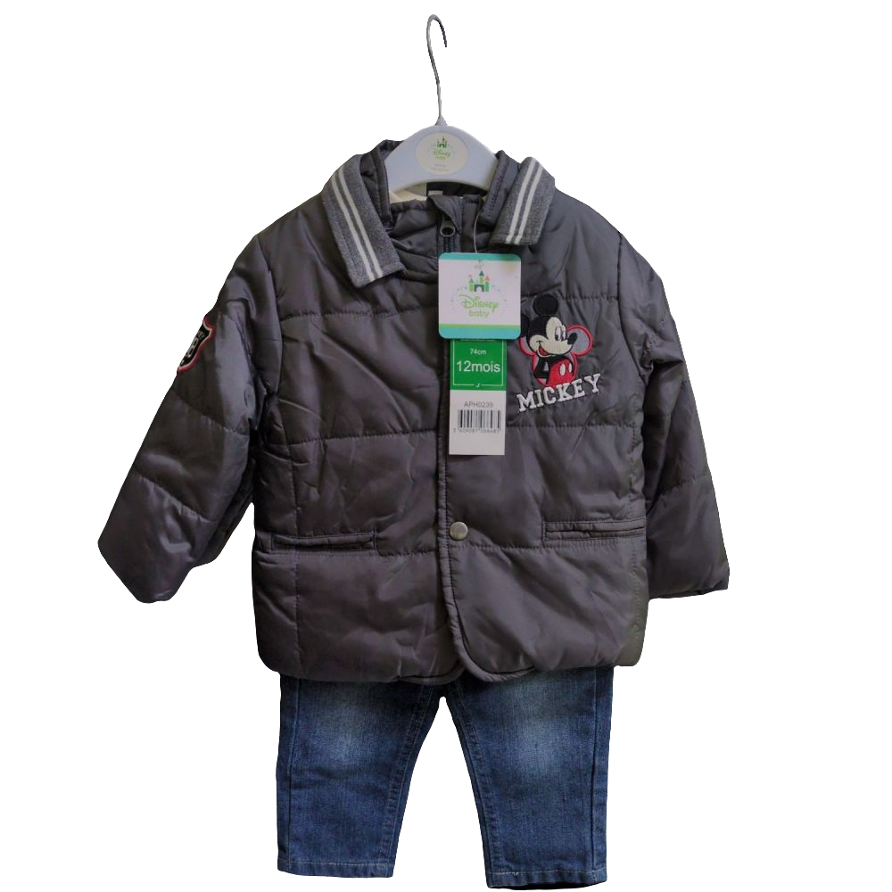Ensemble 3 pièces disney baby