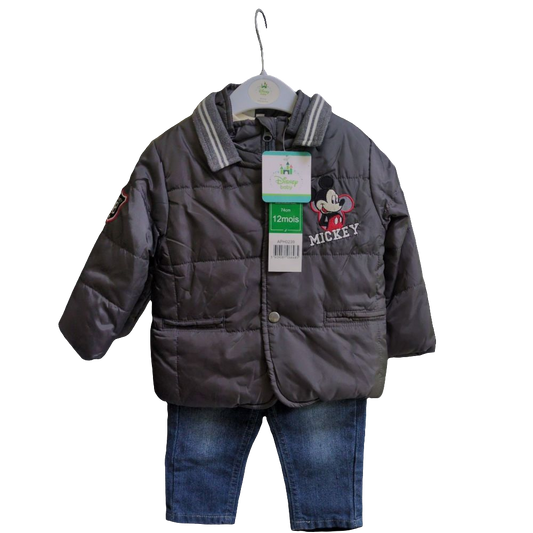 Ensemble 3 pièces disney baby