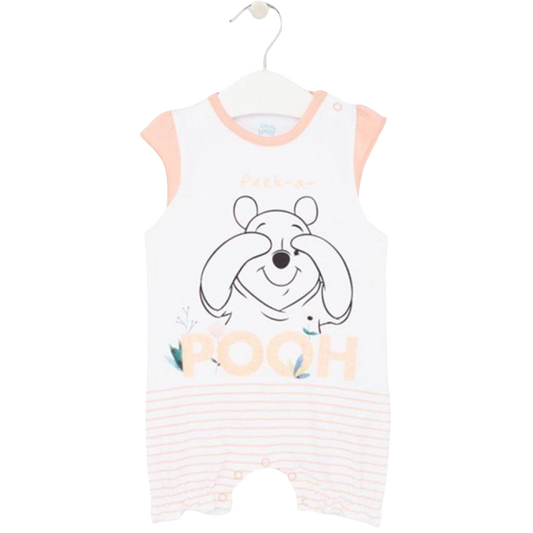 COMBISHORT DISNEY BABY WINNIE L'OURSON