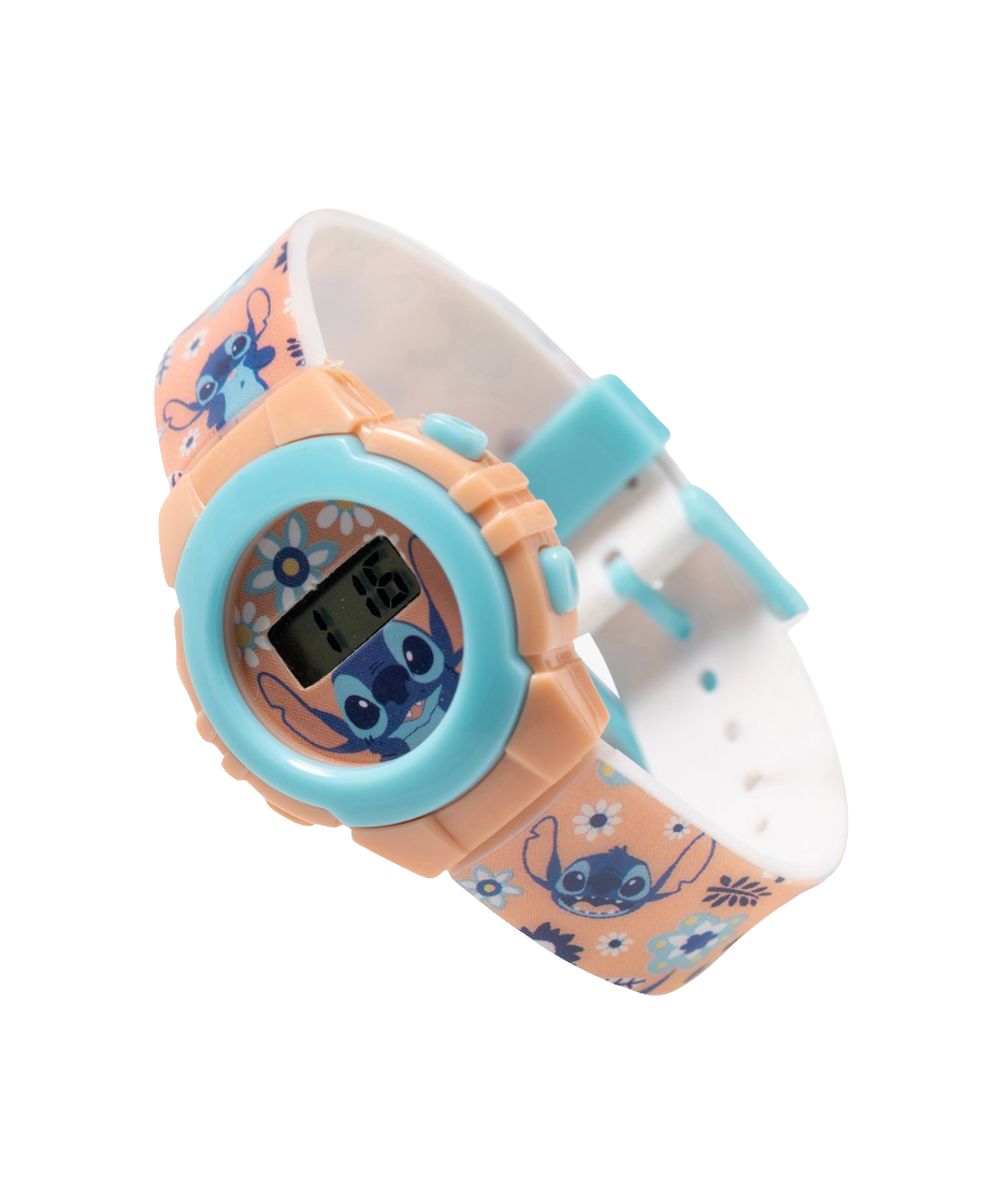MONTRE DIGITALE DISNEY STITCH