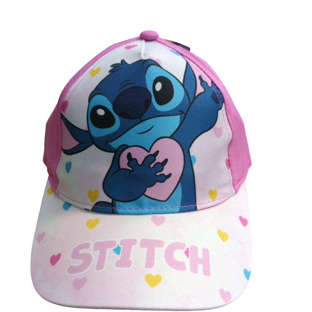 CASQUETTE DISNEY STITCH