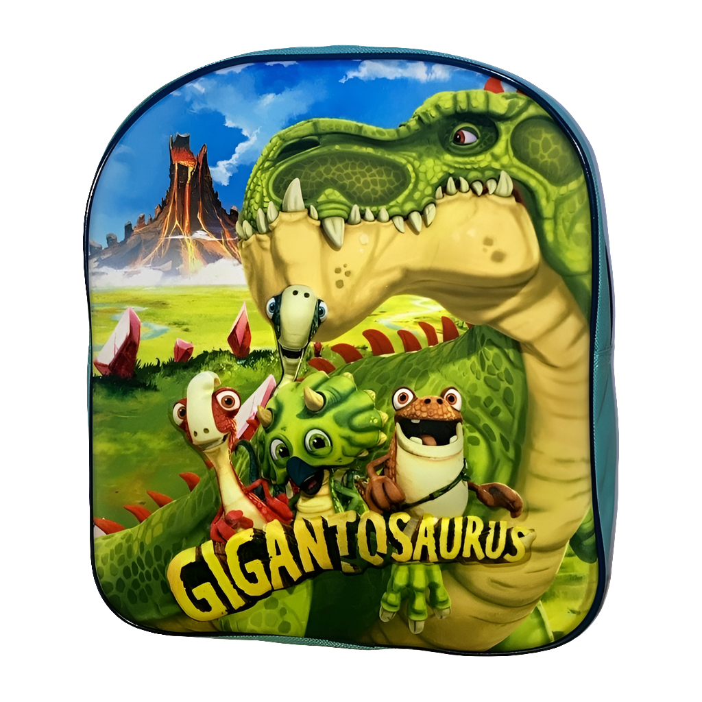 SAC A DOS DINOSAURE GIGANTOSAURUS