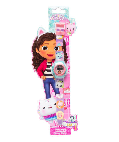 MONTRE DIGITALE GABY'S DOLLHOUSE