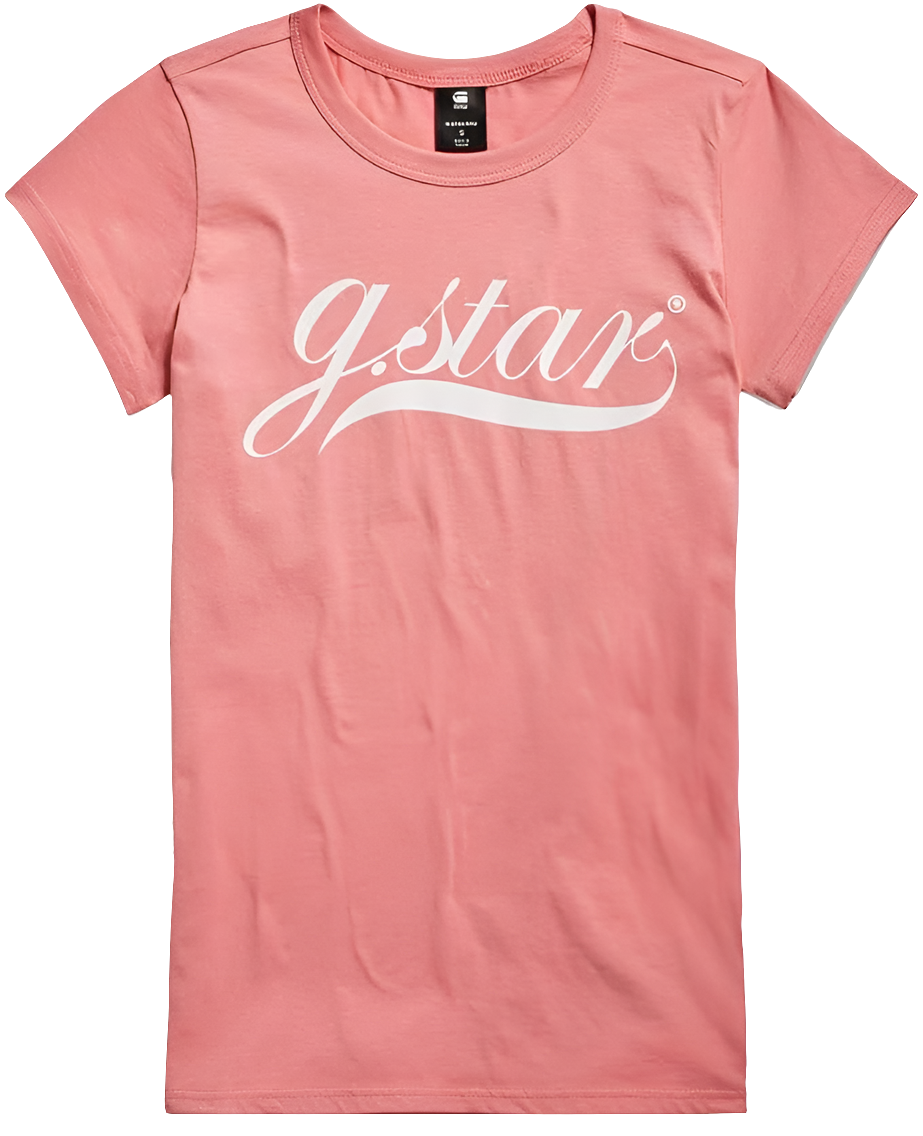 TEE SHIRT MANCHE COURTE GS-RAW