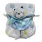 ENSEMBLE PLAID ET DOUDOU