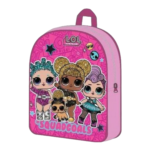 SAC A DOS POUPEE LOL SURPRISE