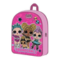 SAC A DOS POUPEE LOL SURPRISE