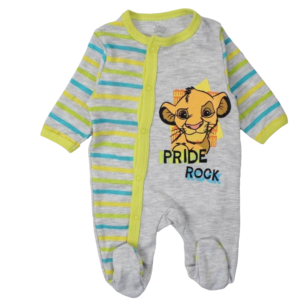 PYJAMA BEBE DISNEY ROI LION