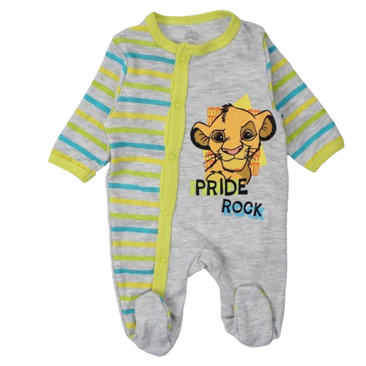 PYJAMA BEBE DISNEY ROI LION