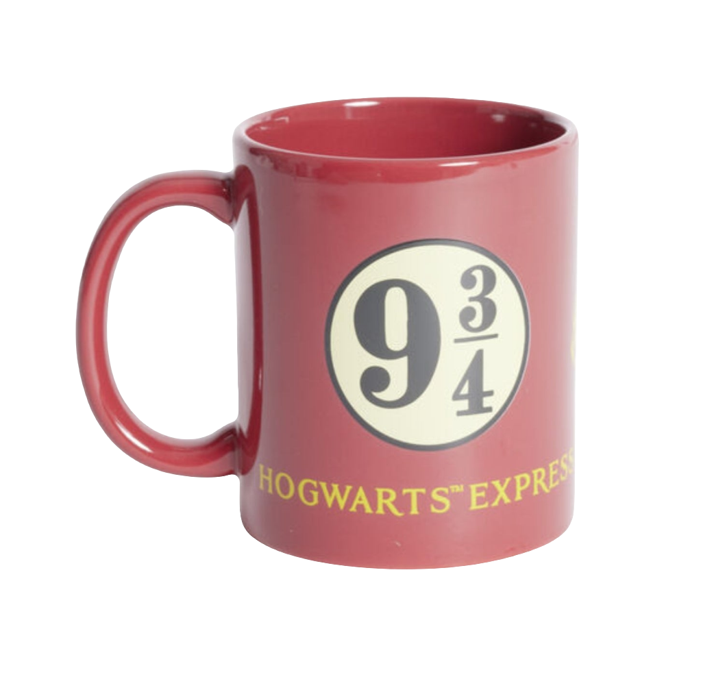 MUG CERAMIQUE HARRY POTTER