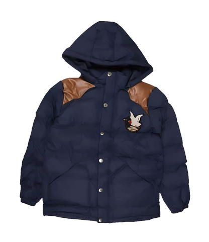 PARKA A CAPUCHE CHEVIGNON