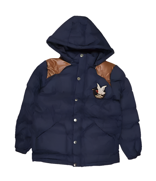 PARKA A CAPUCHE CHEVIGNON