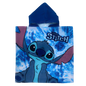 PONCHO DE BAIN DISNEY STITCH