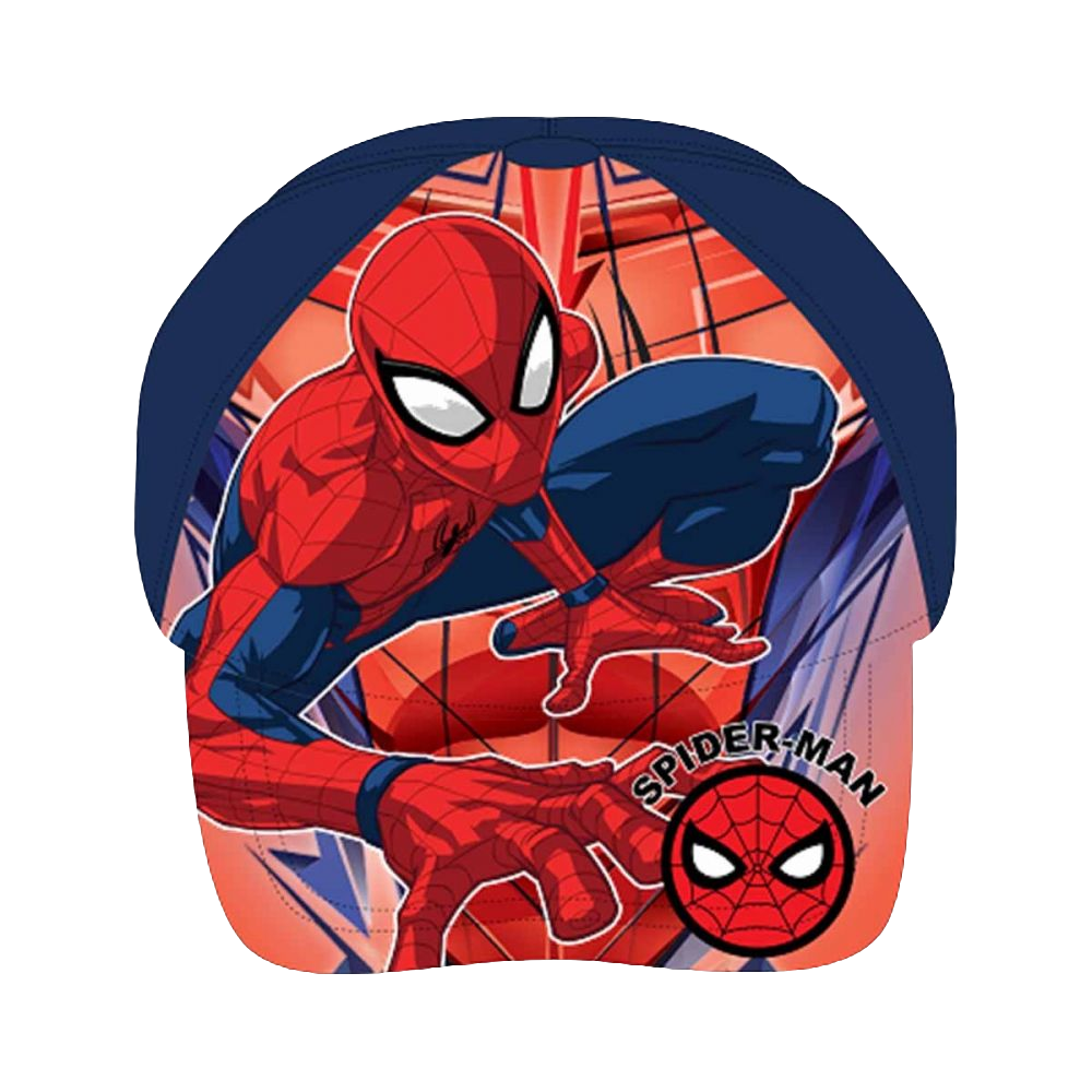CASQUETTE MARVEL SPIDERMAN