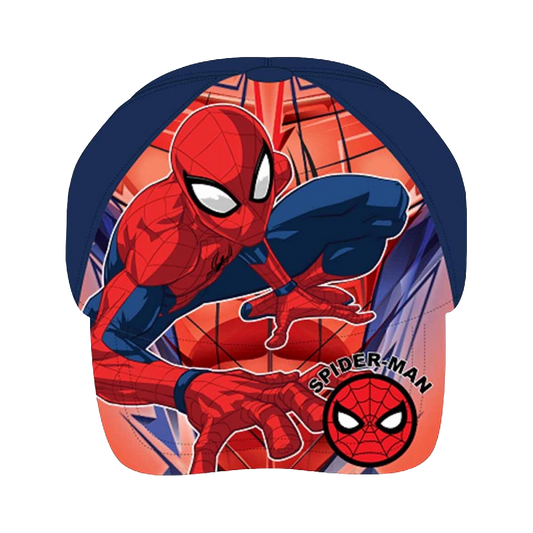 CASQUETTE MARVEL SPIDERMAN